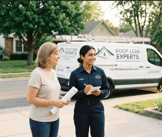 Roof Leak Repair Monroe, WI FAQs